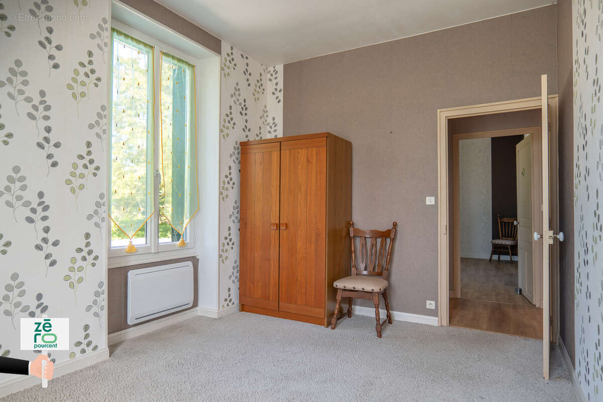 Maison à LA BRETONNIERE-LA-CLAYE