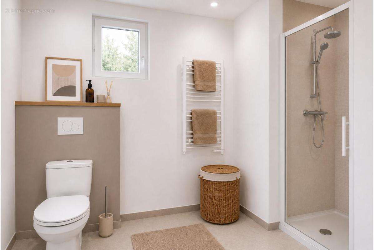 Appartement T5 de 107m² à ANNECY - photo 4