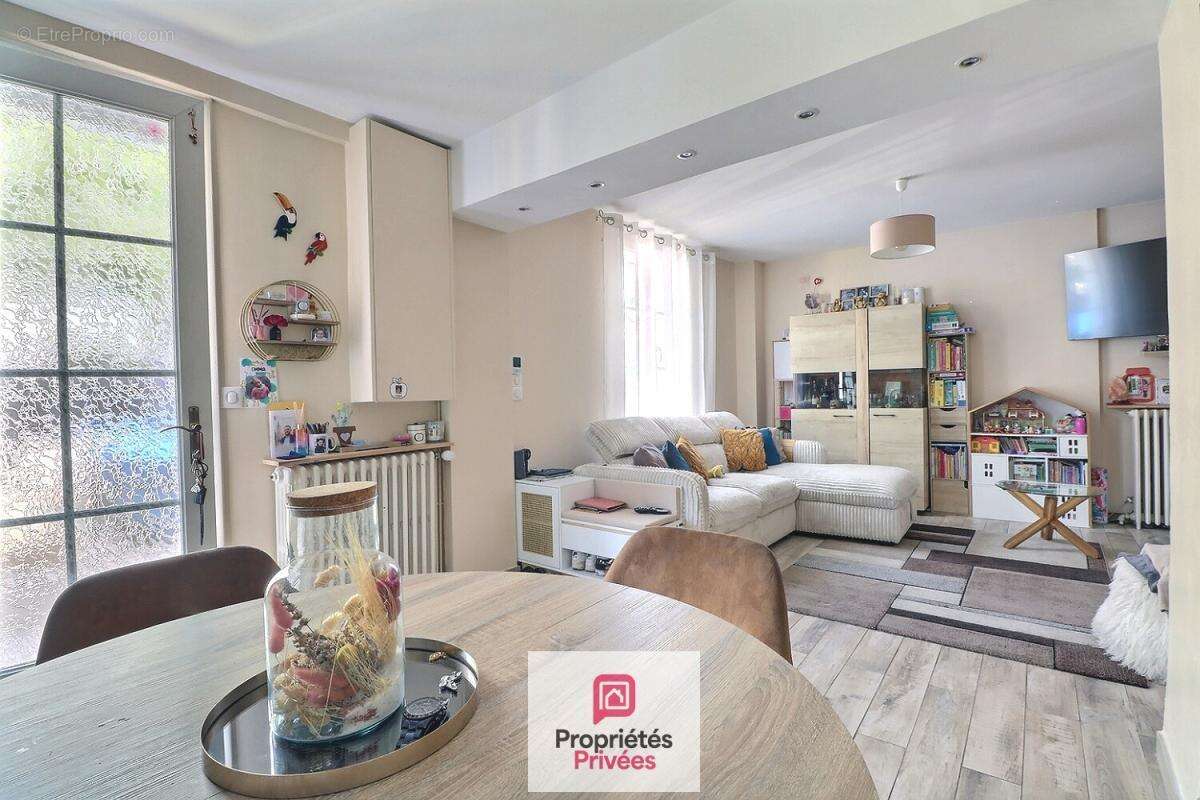 Maison Acheres 3 pièce(s) 50.58 m2 - photo 2