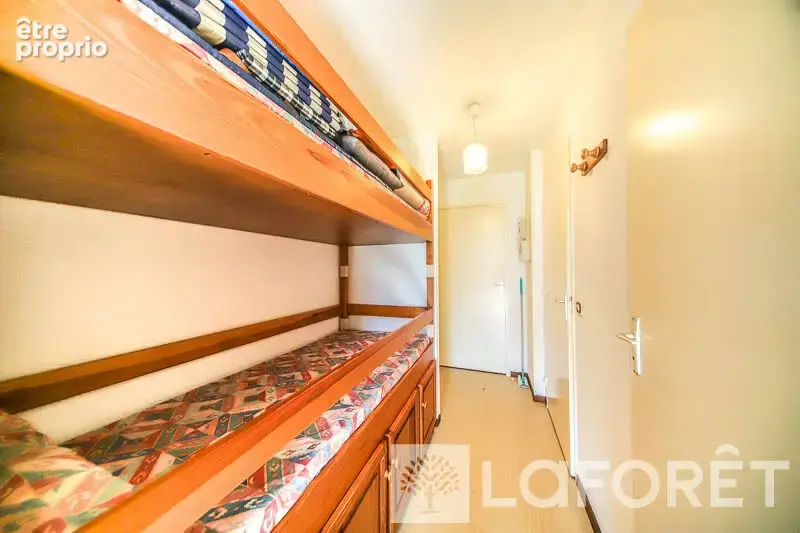 ** appartement - type 2 + cave - embrun 2 pièces - photo 13