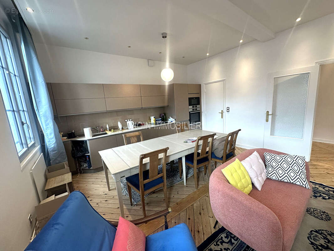 Appartement à DIEPPE