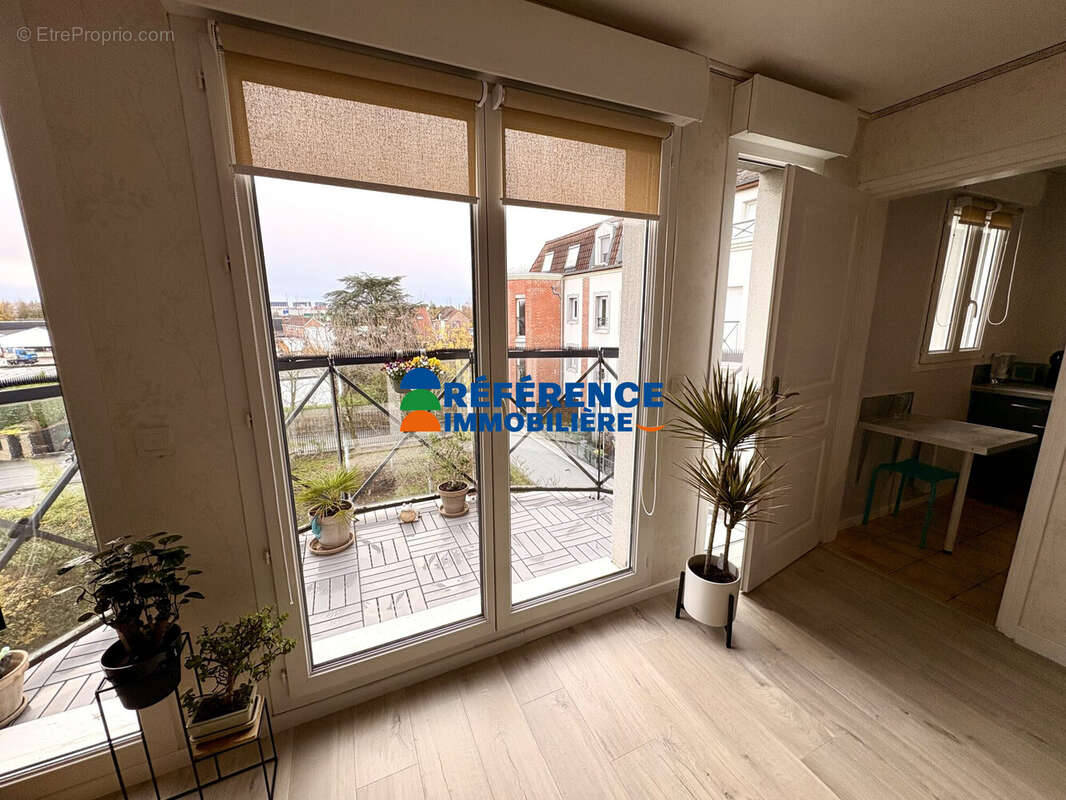 Appartement à WAMBRECHIES