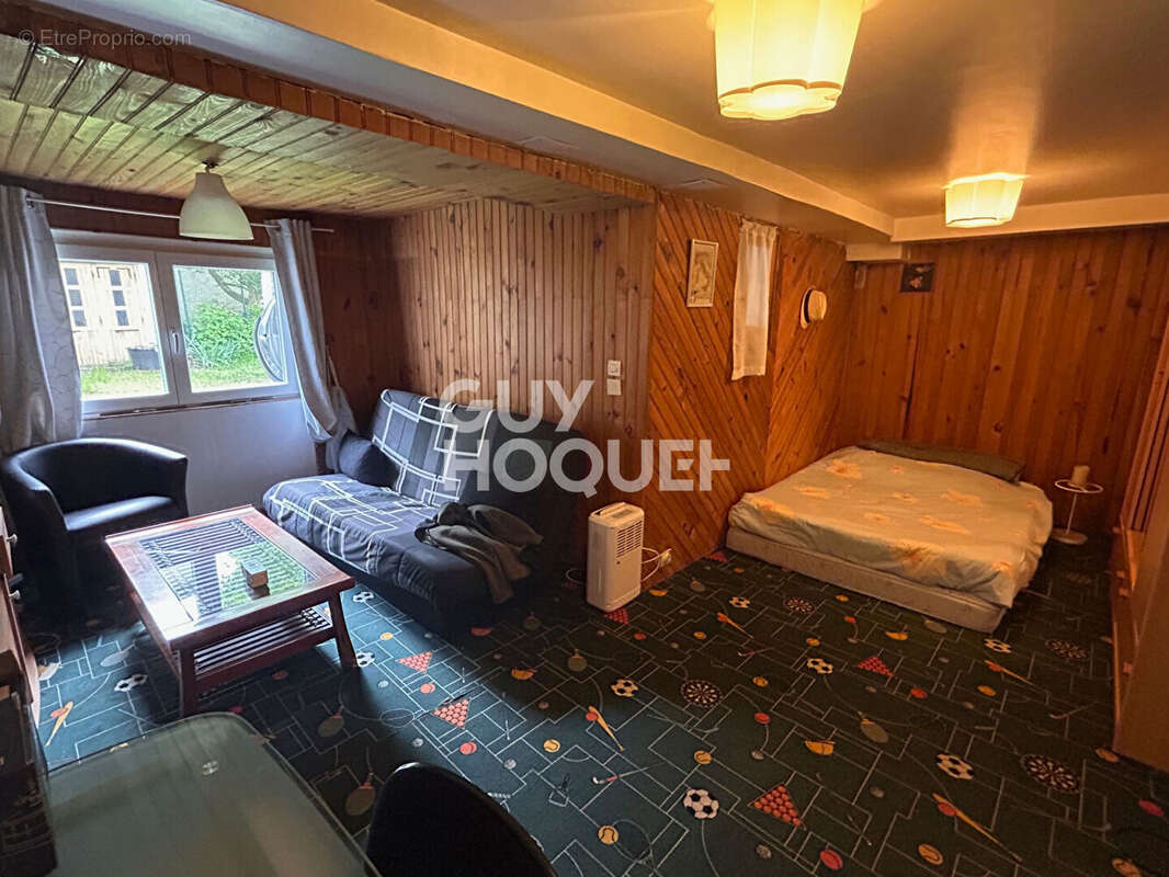 Maison à LES PAVILLONS-SOUS-BOIS