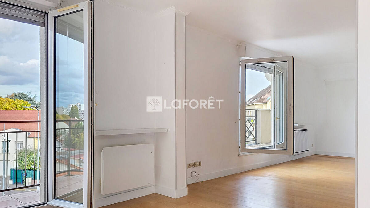 Appartement à MONTMAGNY
