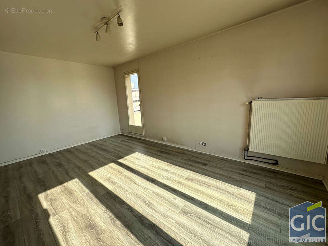 A vendre en exclusivite gic-bi 3pp avec balcon terrasse herouville grand delle - photo 6