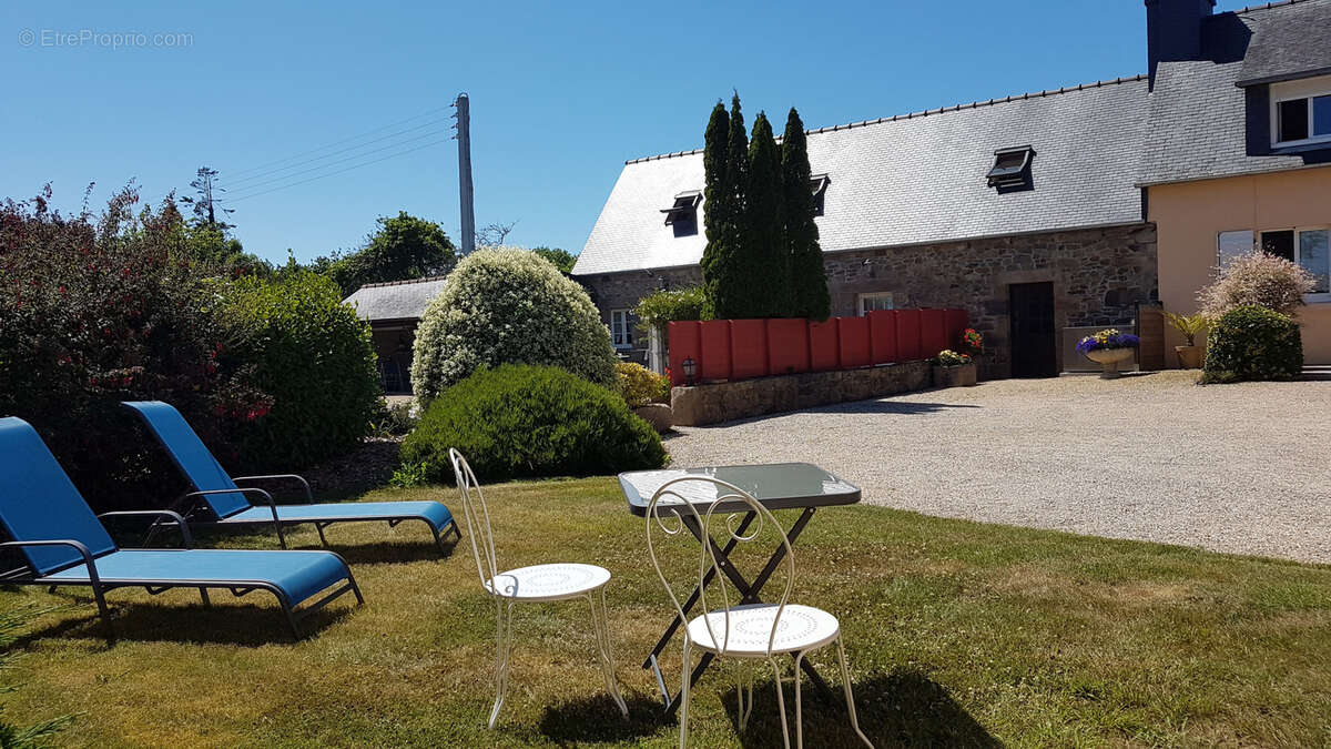 Maison à PLEUMEUR-BODOU