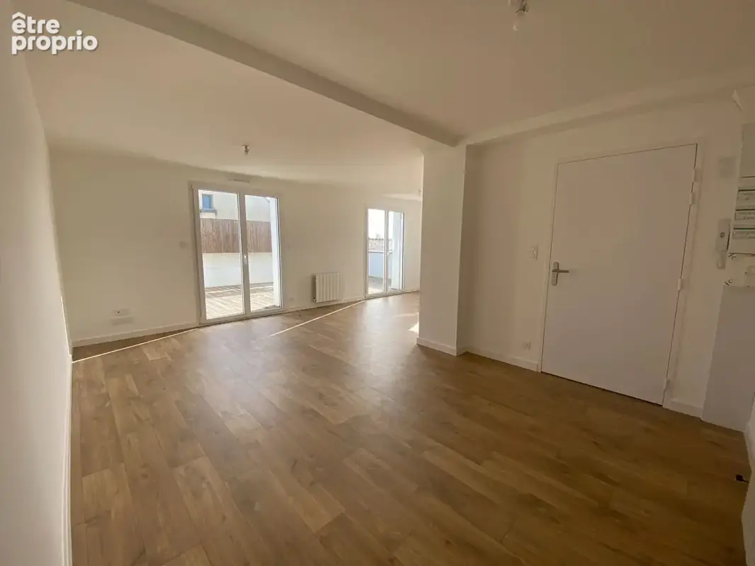 Bel appartement t3 avec grande terrasse exposée sud - photo 4