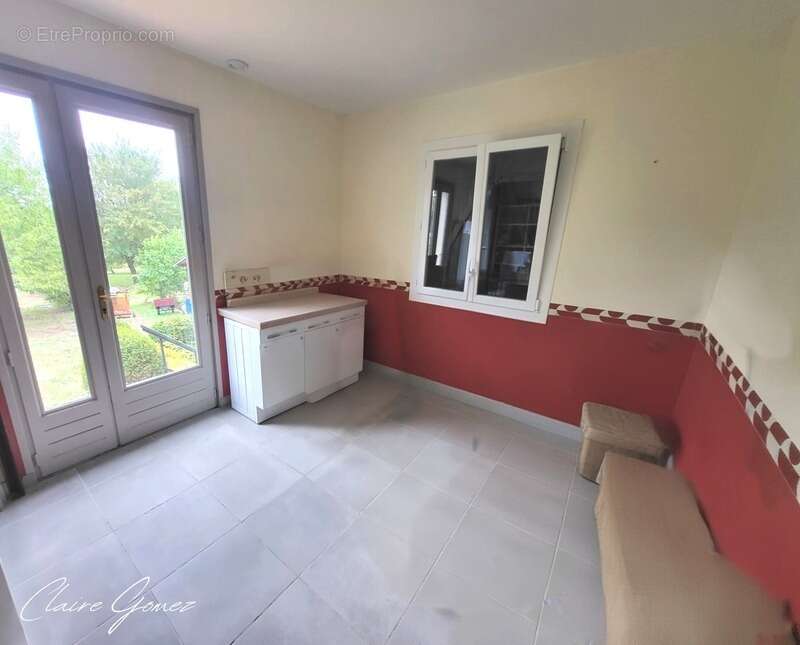 Maison à SAINT-PAUL-SUR-SAVE