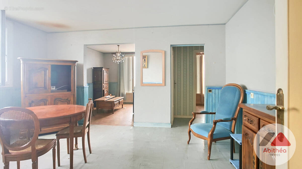 Appartement à TROYES