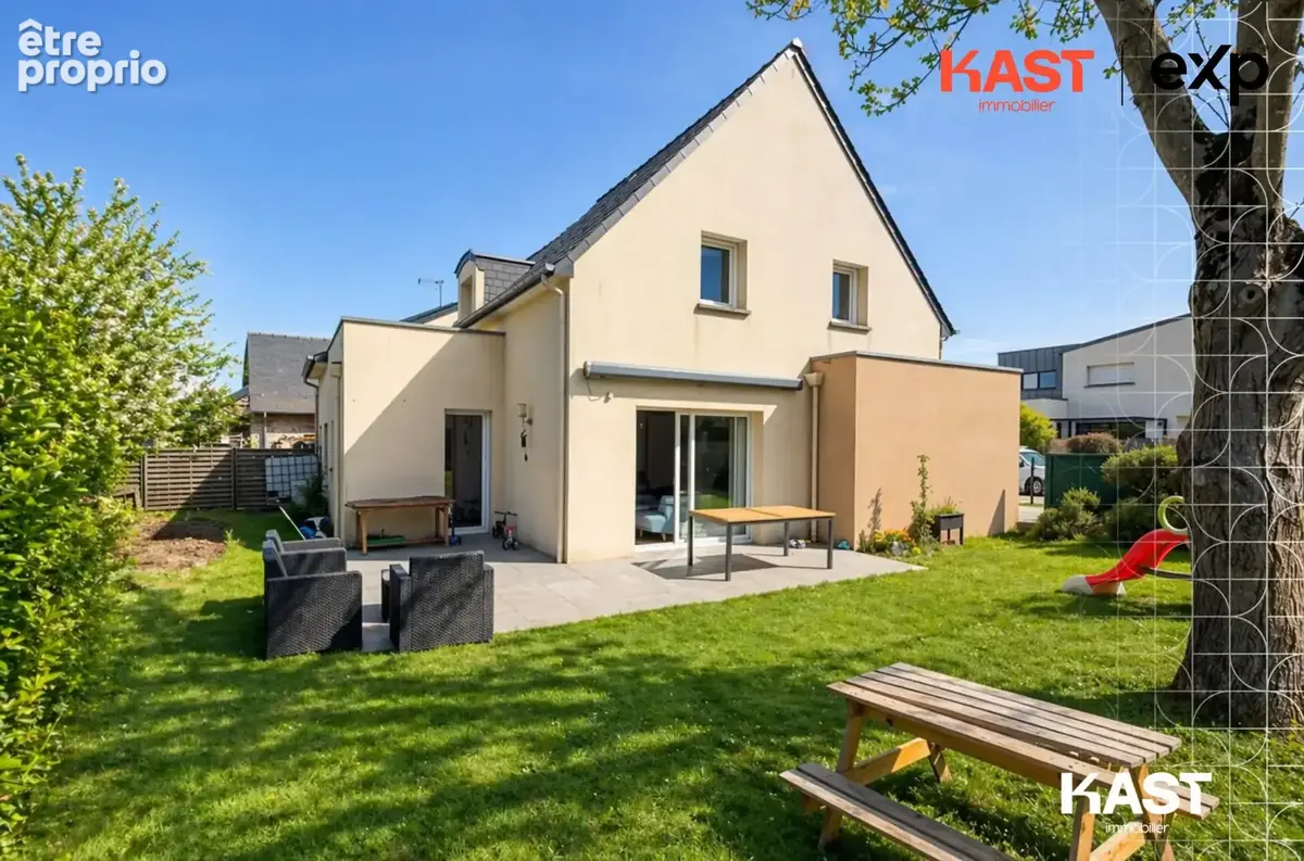Maison à CHATEAUBOURG
