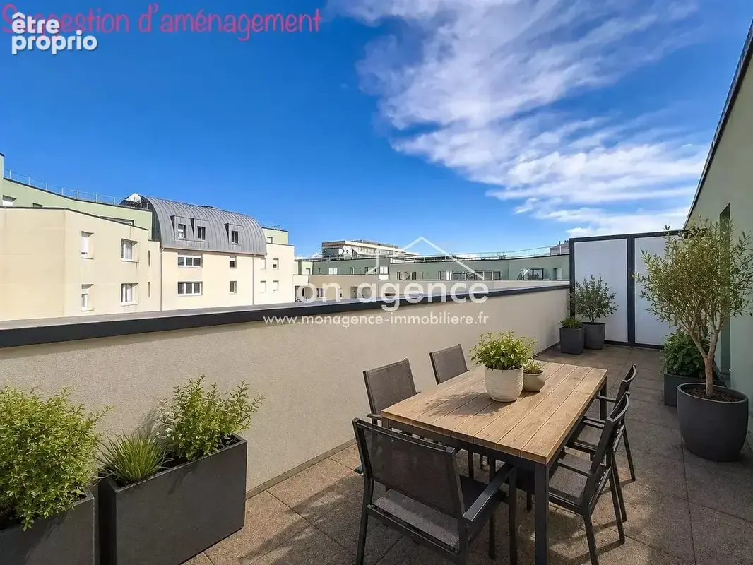 A Rouen 76100,  Appartement 4 pièces à vendre - photo 4