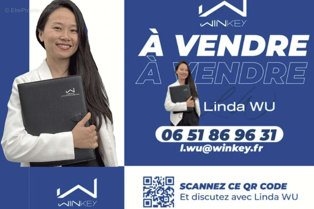 Appartement à VITRY-SUR-SEINE