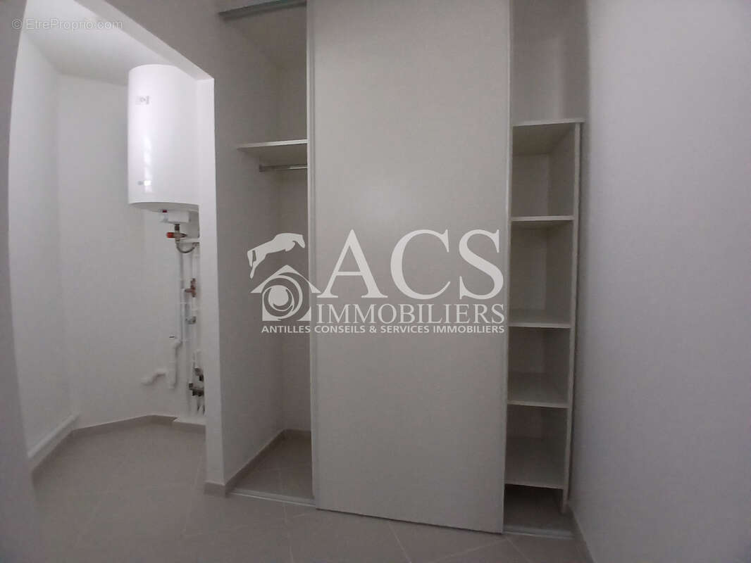 Appartement à LES TROIS-ILETS