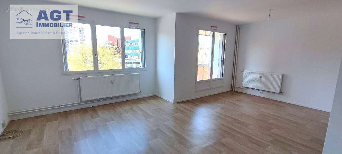 Appartement à BEAUVAIS