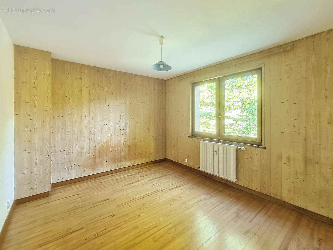 Appartement à COMBLOUX