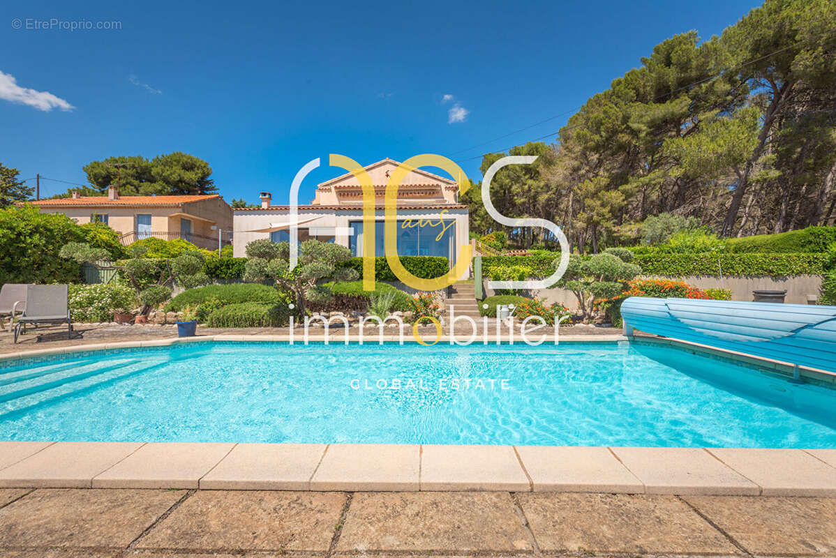 Maison à MARTIGUES