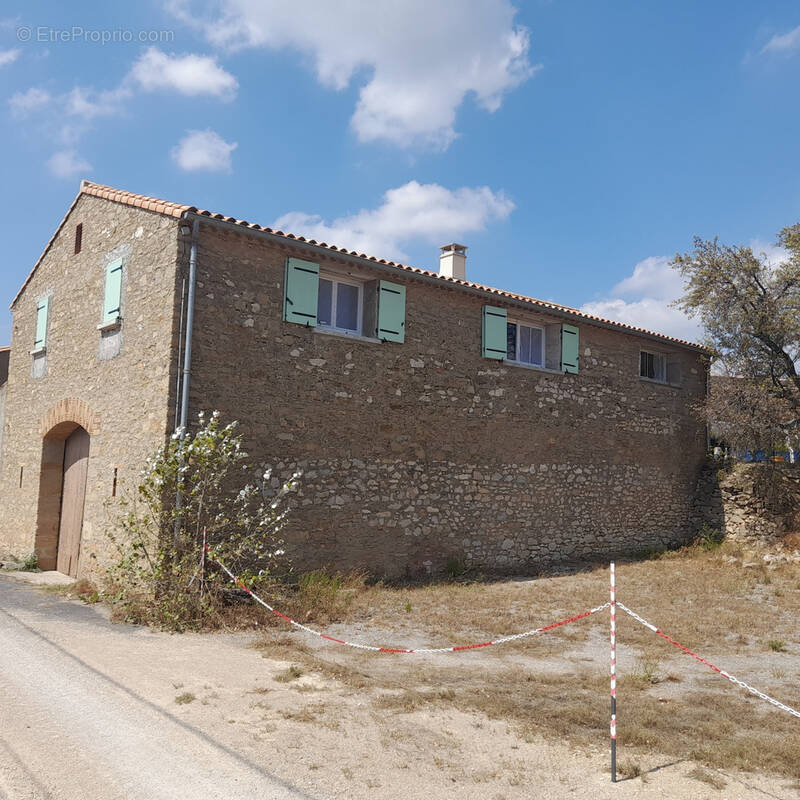 Maison à AIGUES-VIVES