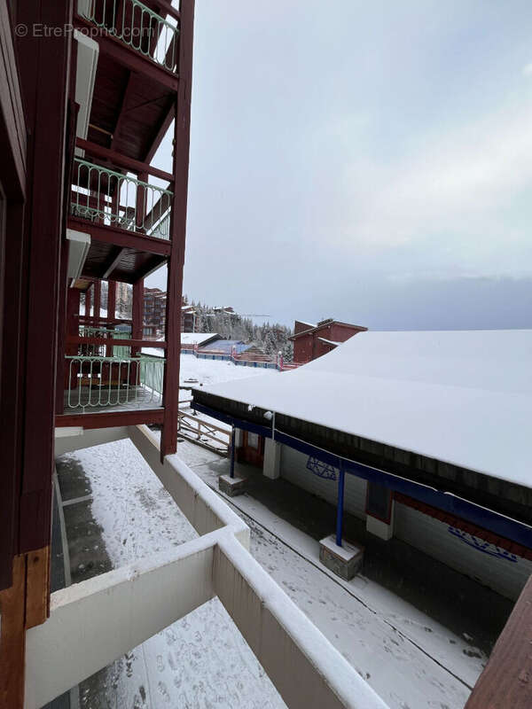 Appartement à BOURG-SAINT-MAURICE