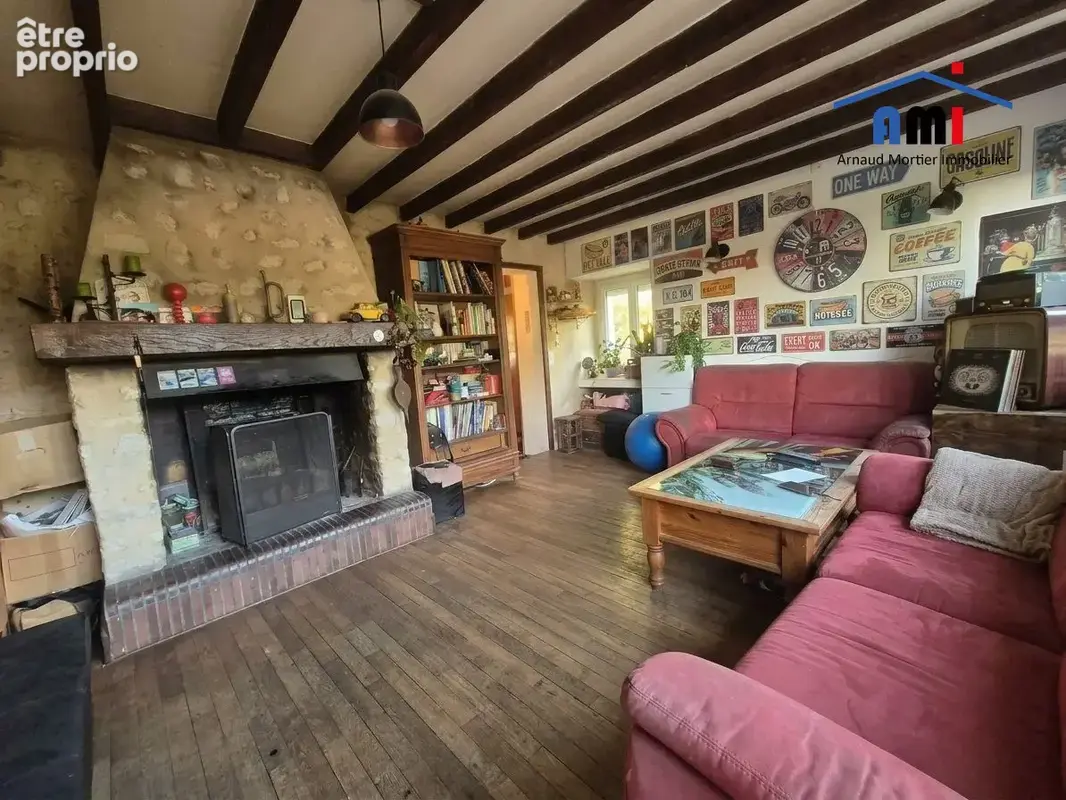 Maison 5 pièces 130 m² à vendre à Bellou-Sur-Huisne (61110) - photo 6