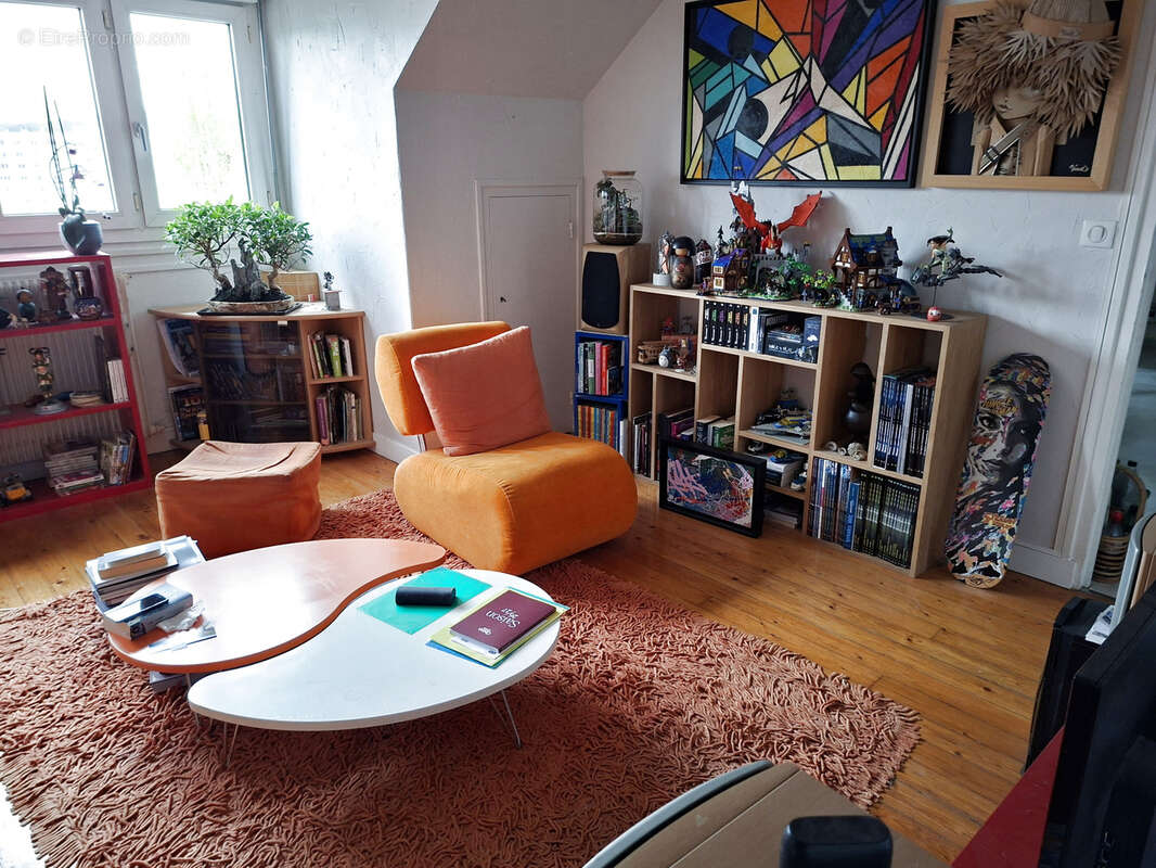 Appartement à VERSAILLES