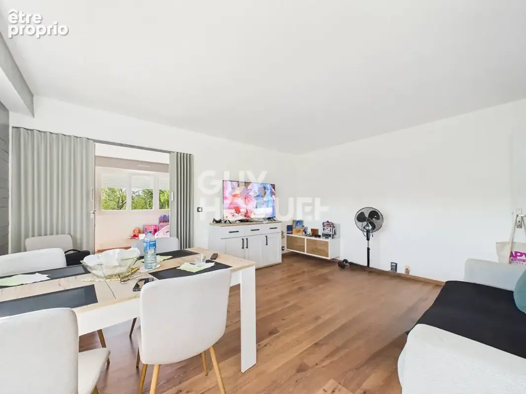 À vendre : Appartement lumineux de 3 pièces à Saint Aubin les Elbeuf ! - photo 4