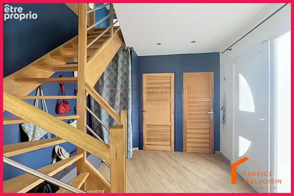 Maison individuelle 161 m² - 4 Chambres - Terrain 949 m² à Campagne-lès-Hesdin - photo 6
