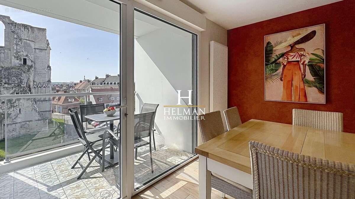 Appartement à SAINT-OMER