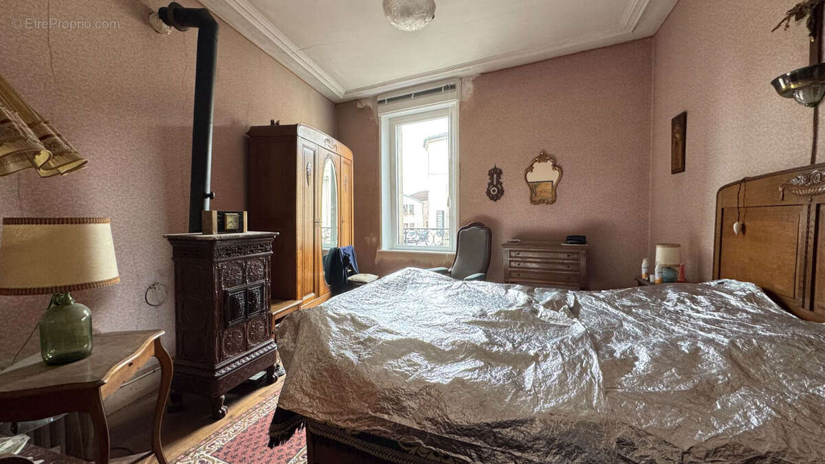 Maison à GERBEVILLER