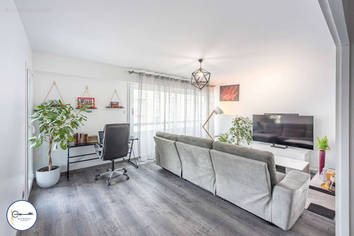 Appartement à EPINAL