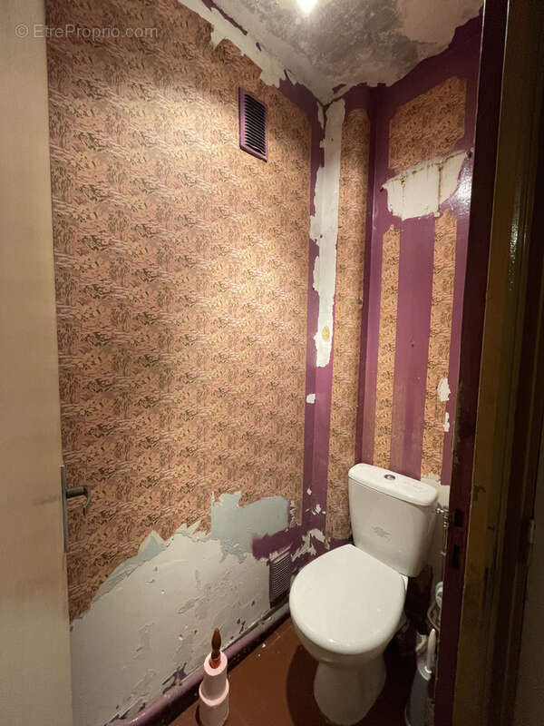 Appartement à MONTREUIL