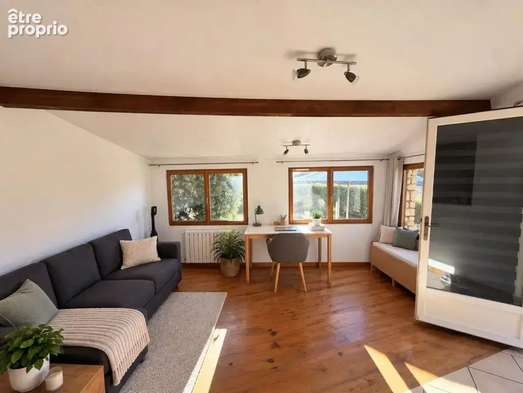 Maison en pierre dorée - photo 6