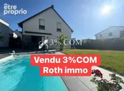 Maison à MOMMENHEIM