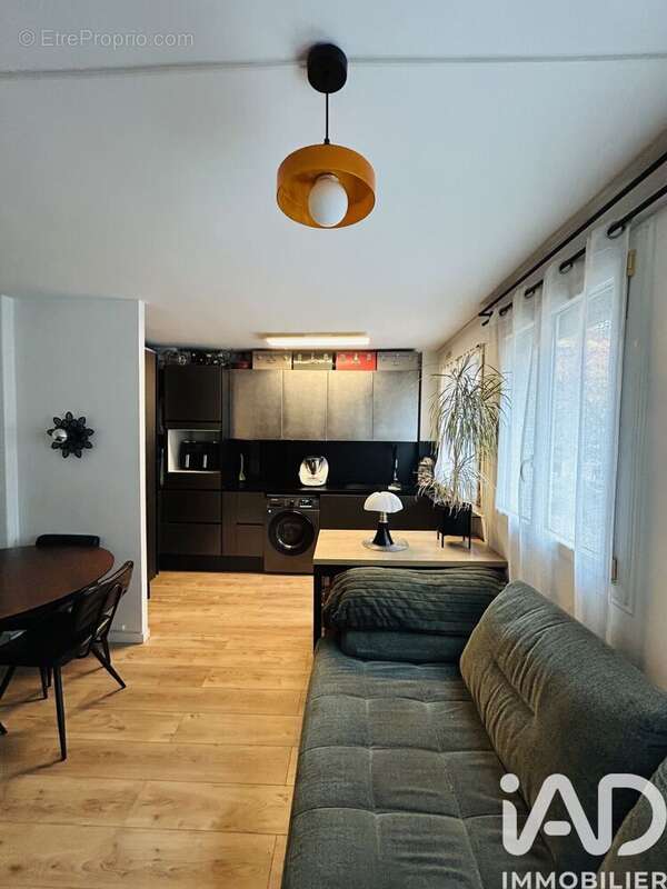 Photo 2 - Appartement à PARIS-12E