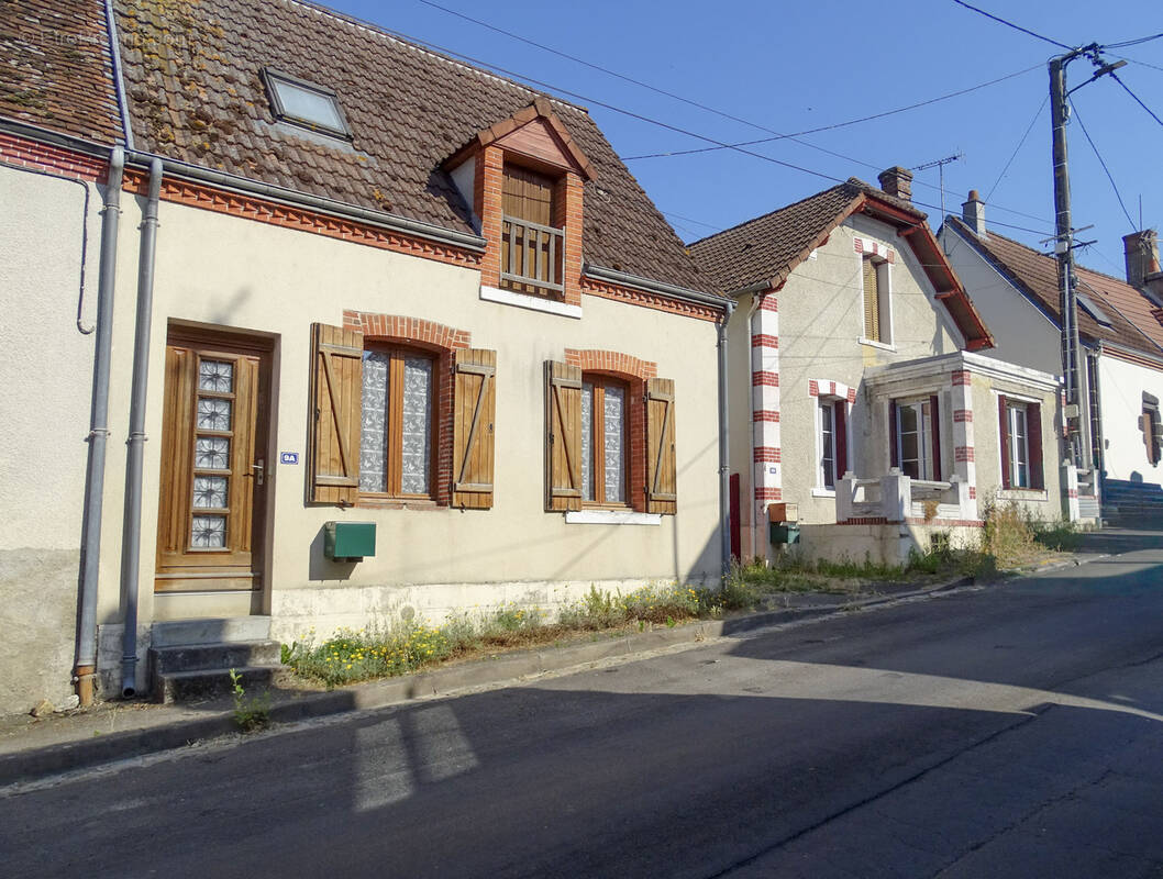 Maison à MENNETOU-SUR-CHER