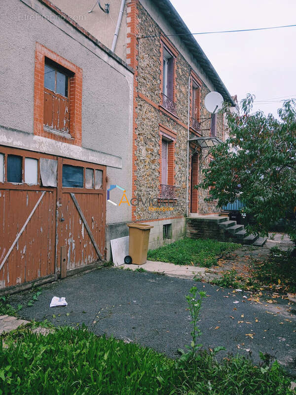 Appartement à GRETZ-ARMAINVILLIERS