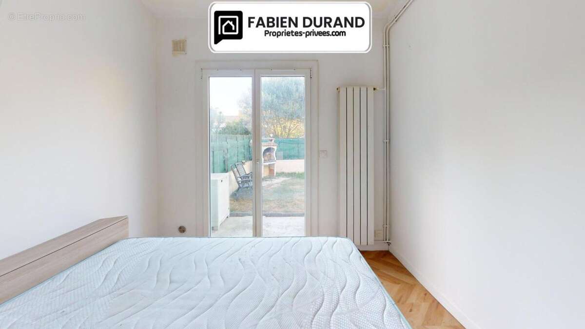 Appartement à VILLENEUVE-LOUBET