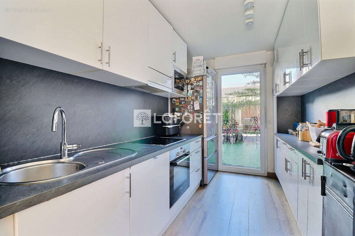 Appartement à SAINT-OUEN