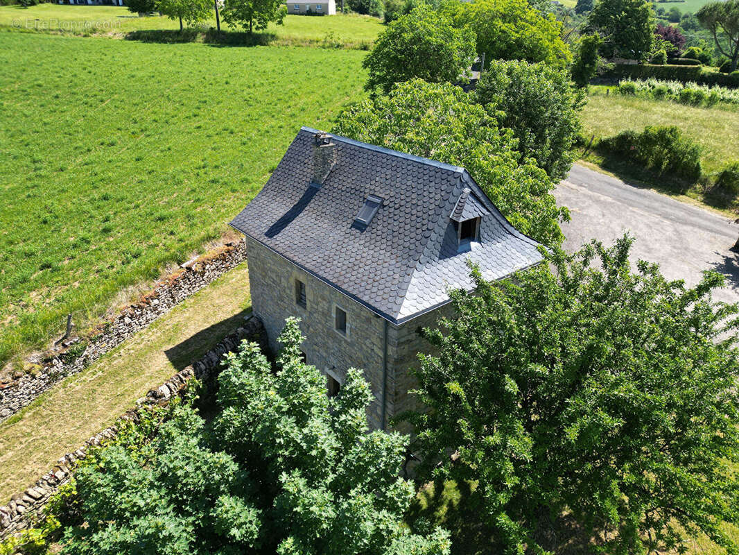 Maison  de type 6 avec terrain arboré - photo 3
