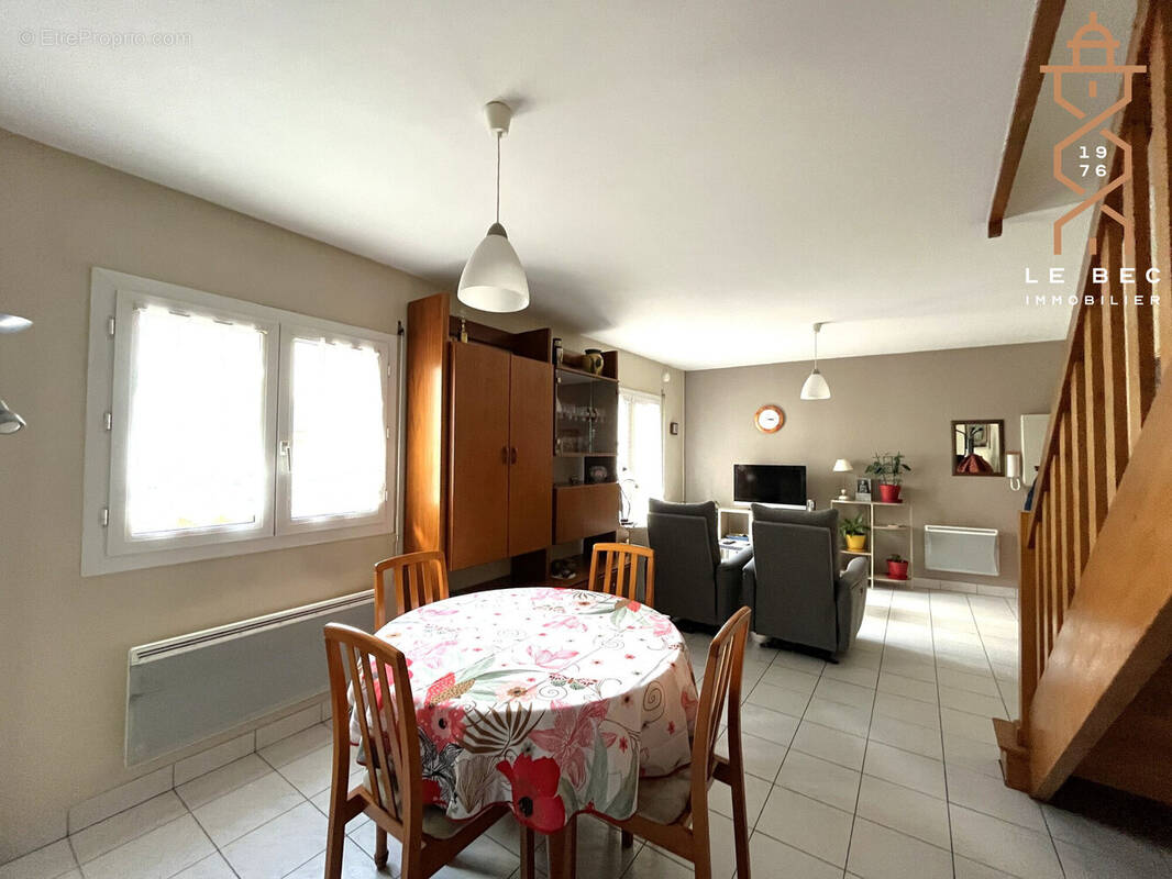 Appartement à VANNES