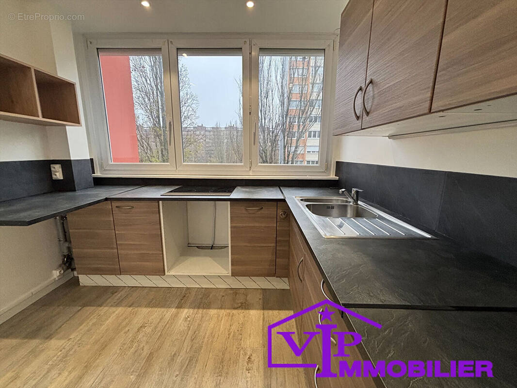 Appartement à SOTTEVILLE-LES-ROUEN