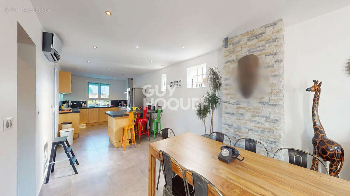 Maison à FRANCONVILLE