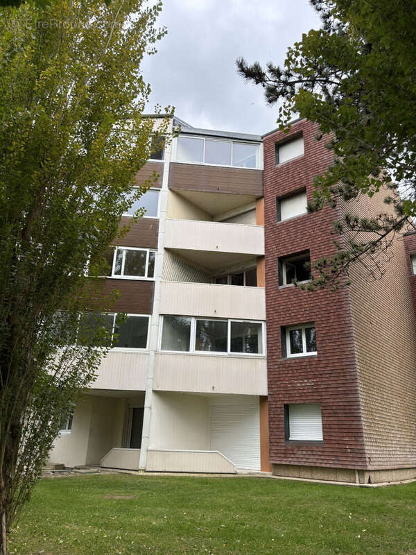 Appartement à CABOURG