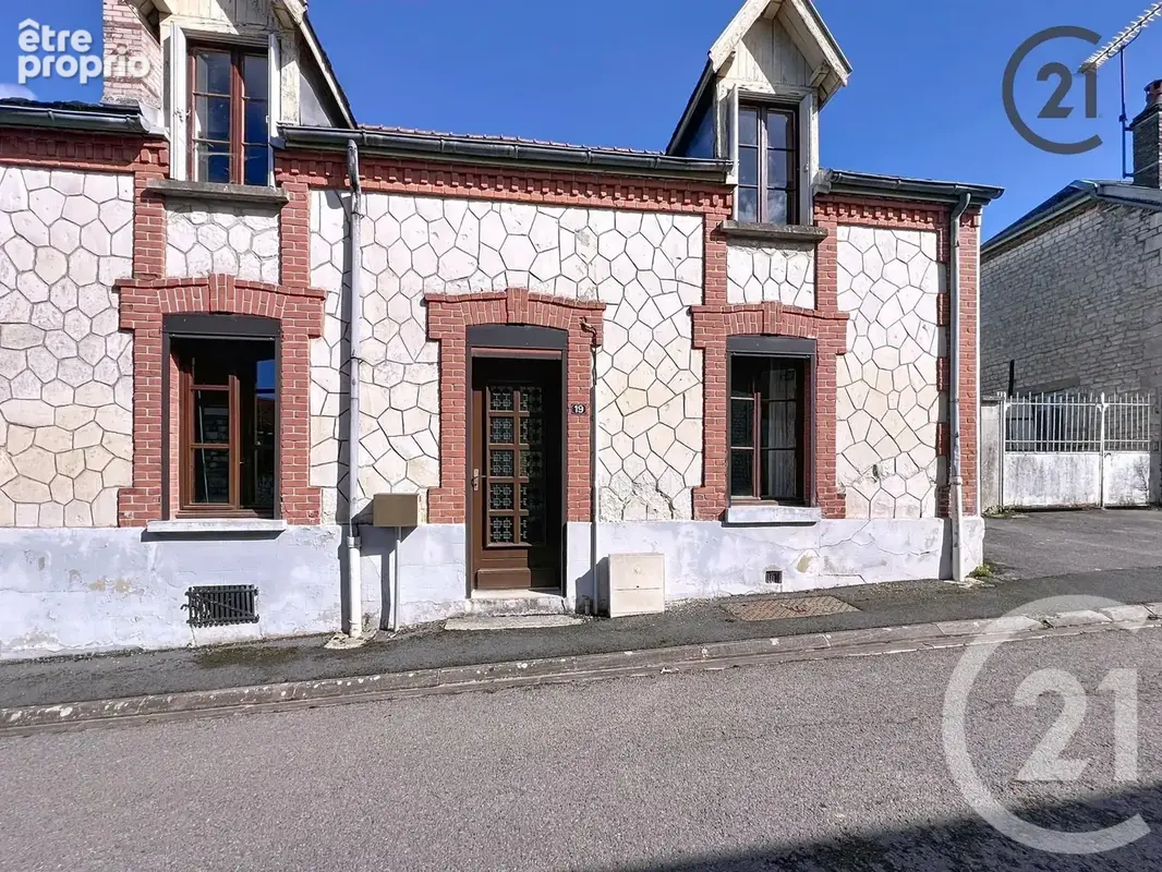 Maison 4 pièces 132 m² à vendre à Saint-Quentin-Le-Petit (08220) - photo 14