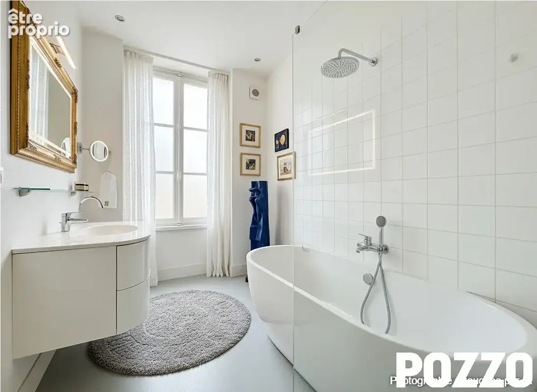 EXCLUSIVITE - Charmant appartement 5 pièces au coeur de VILLEDIEU-LES-POELES - photo 15