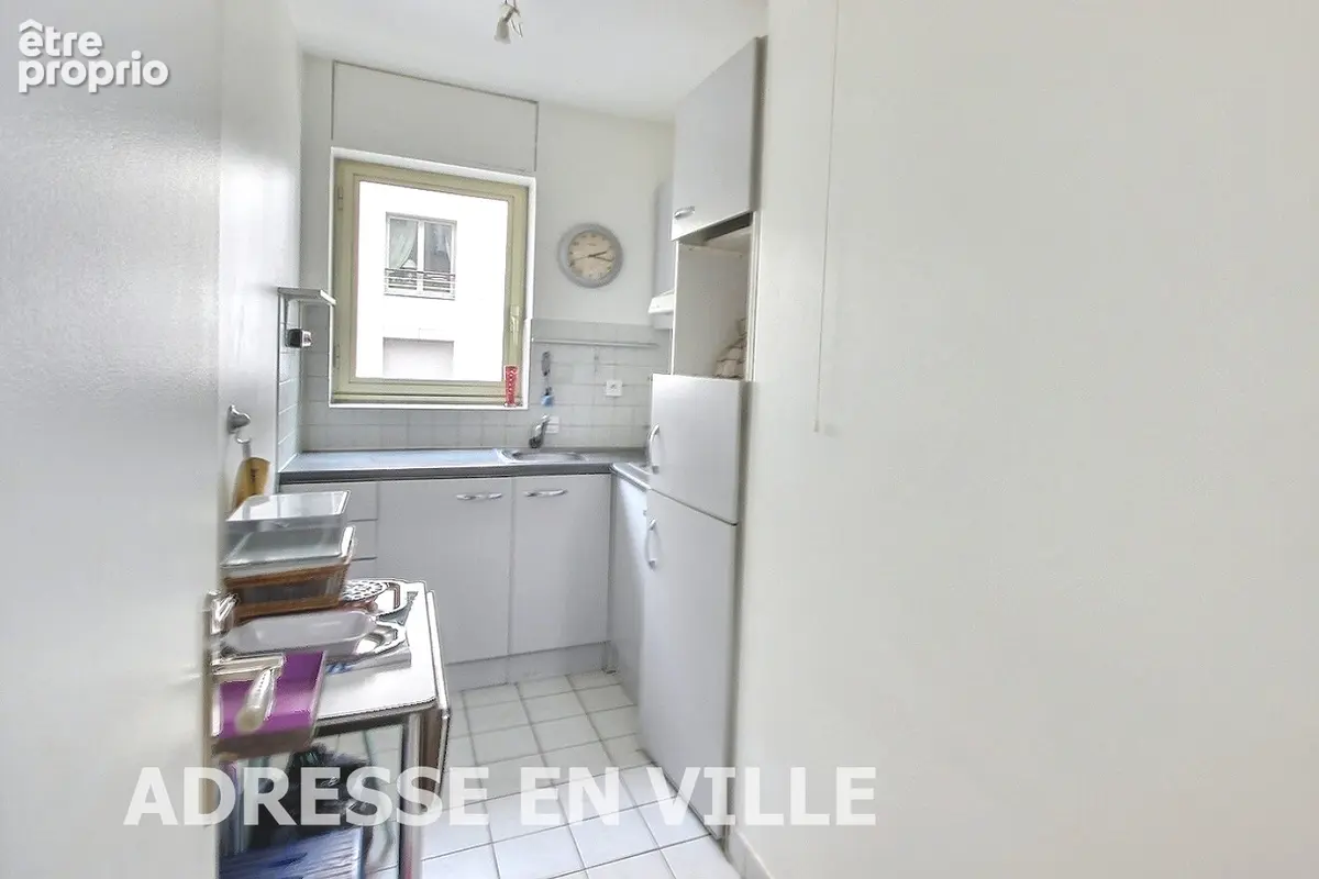 Résidence de seniors, appartement clef en main. - photo 9