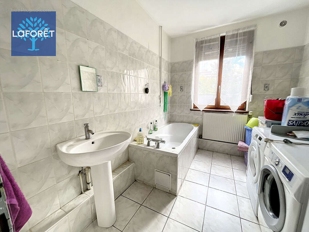 Appartement à BISCHHEIM