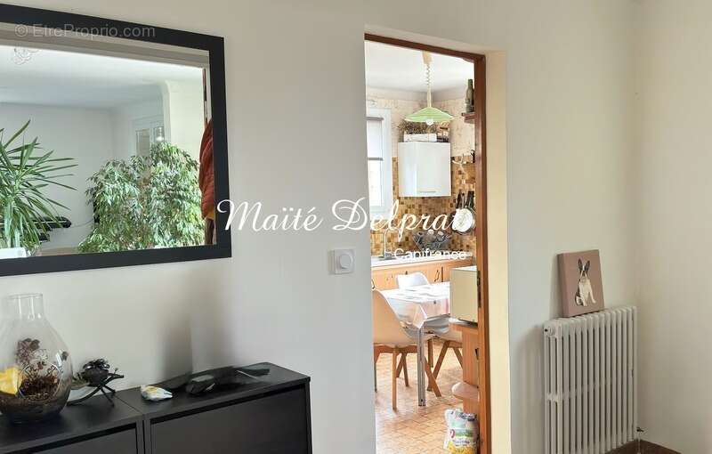 Maison à MAZAN