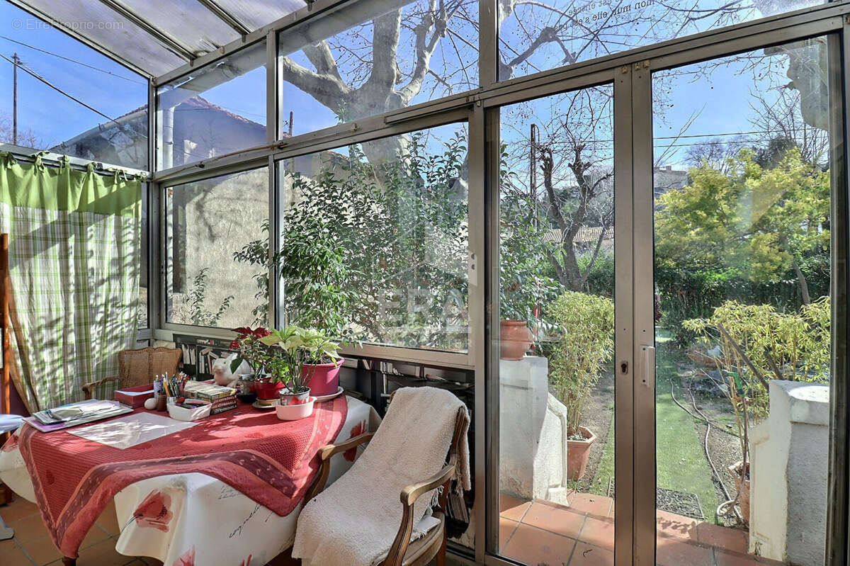 Maison à MARSEILLE-13E