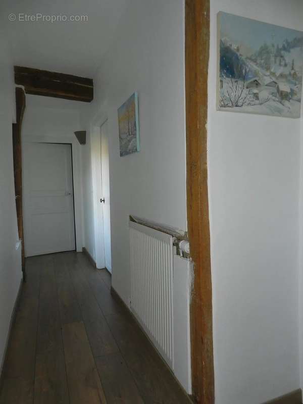 Maison à SAINT-PIERRE-SUR-DIVES