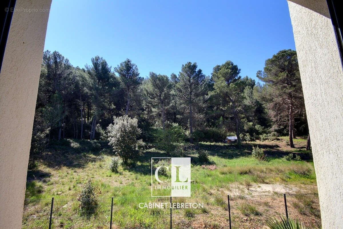 Maison à LA PENNE-SUR-HUVEAUNE